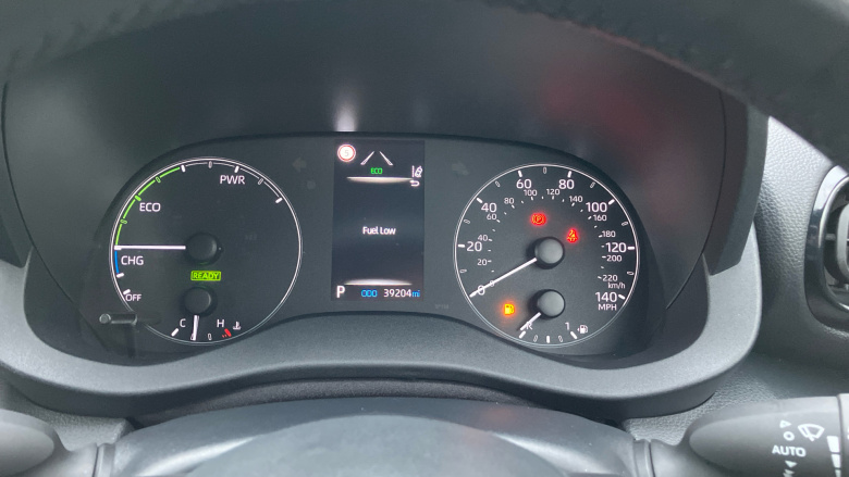 Toyota Yaris 1.5 Hybrid Icon 5dr CVT Hybrid Hatchback